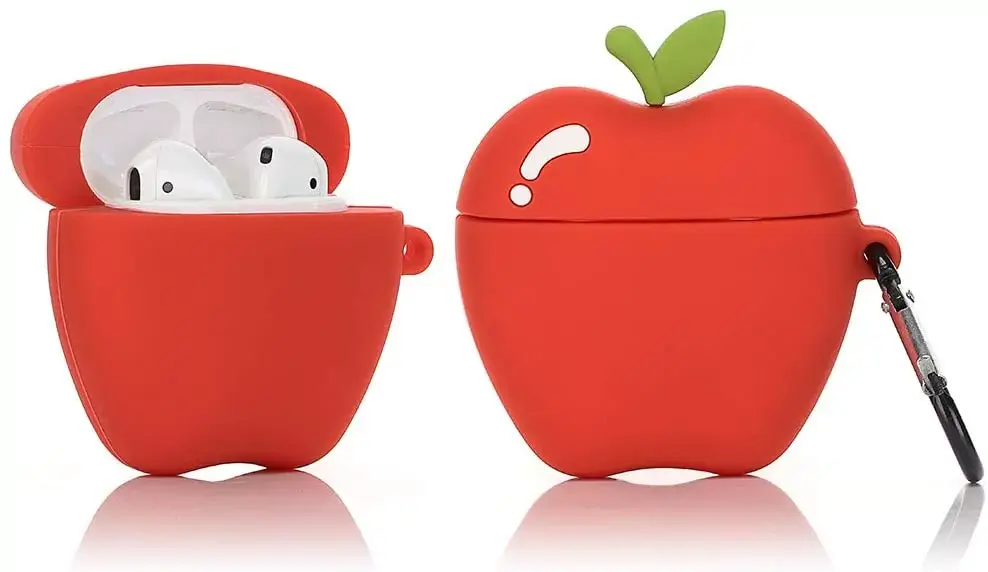 Petits accessoires rigolos : et si vous offriez des pommes pour la Saint Valentin ?