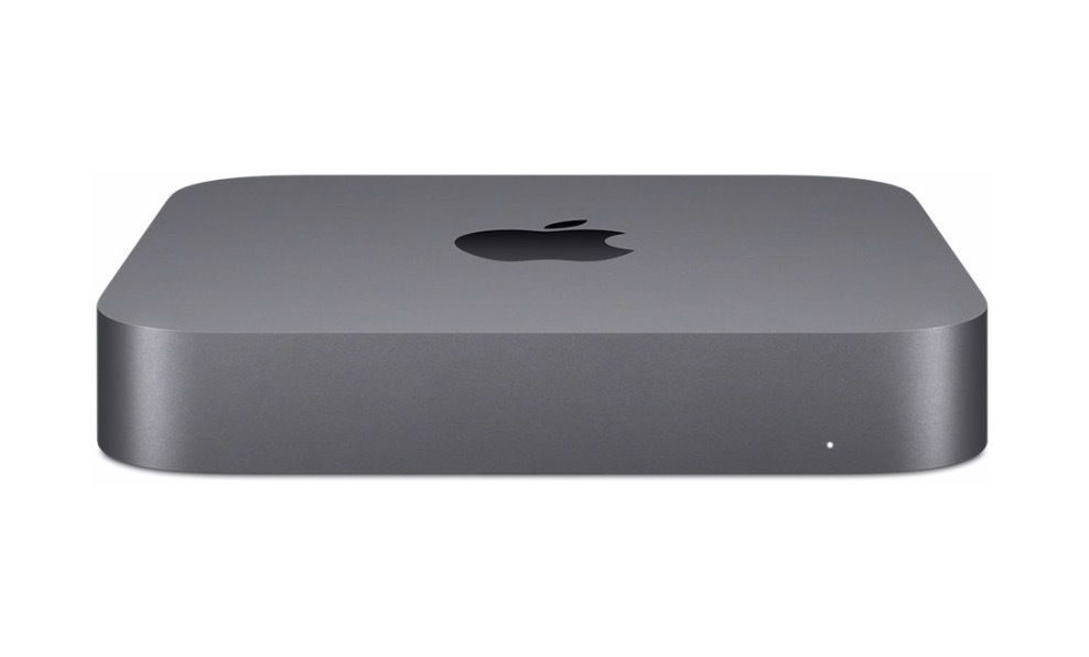 Bon plan : le Mac mini 2018 i3 quadricœur, 128 Go de SSD à 849,99 euros