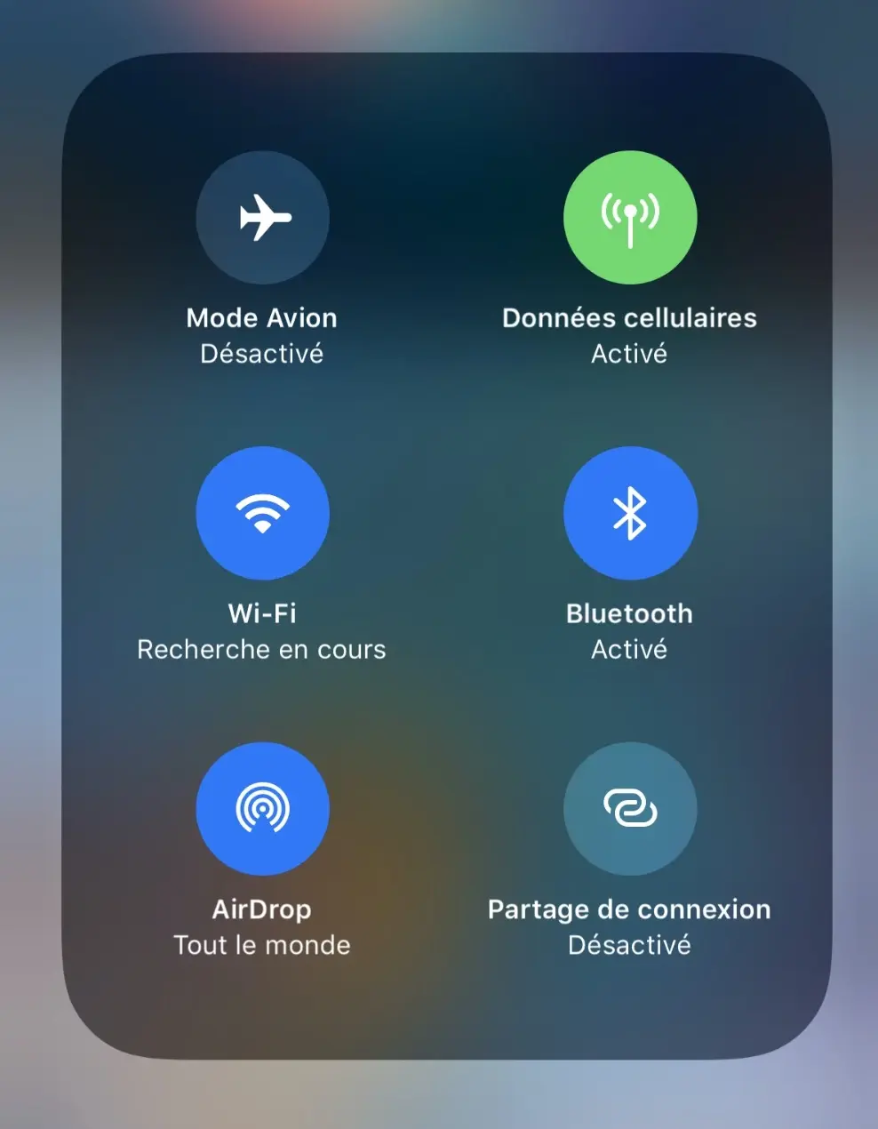 Astuce : comment faire lorsque votre iPhone n'apparait pas dans AirDrop ?