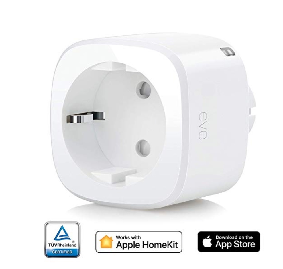 Promos : prise Eve compatible HomeKit à 37€, Eve Room Homekit à 74€, iMac dès 1339€