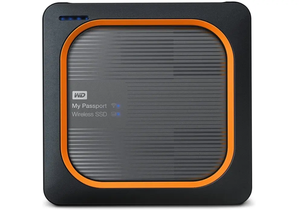 Promos : WD My Passport Wireless SSD 2 To à 499€, WD My Passport Ultra 5 To à 129€