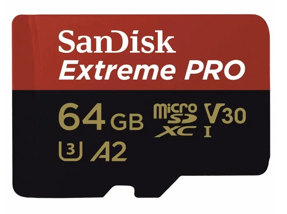 #Soldes : MicroSDXC 64 Go Extreme Pro à 21€, Samsung T5 500 Go à 89€, Blink XT à 59€