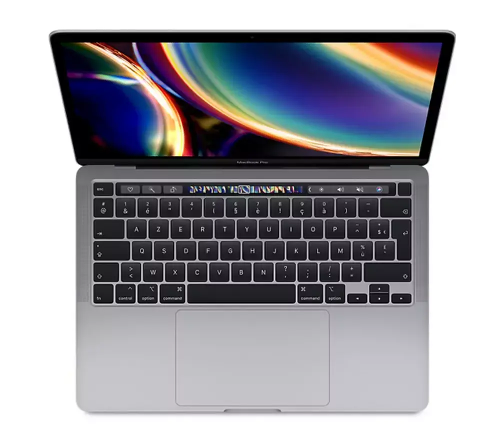 Le MacBook Pro 2020 13,3" arrive sur le Refurb dès 1269€ !