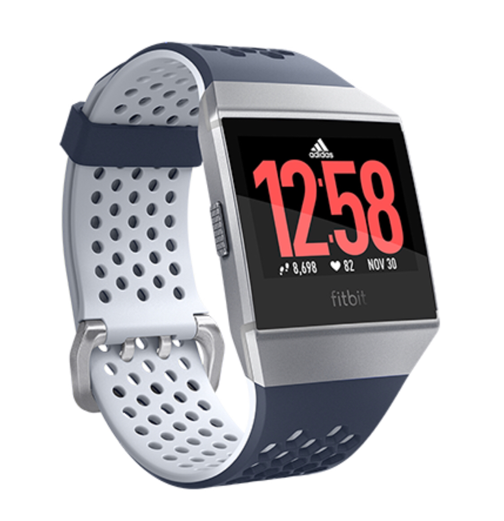 Fitbit Ionic Edition Adidas : les précommandes sont ouvertes, sortie en avril pour 349,95€