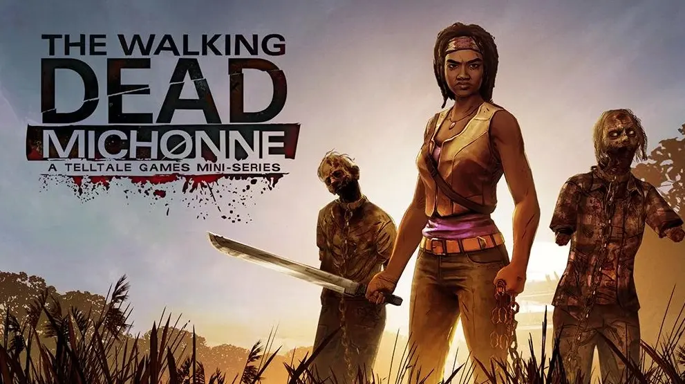 The Walking Dead Michonne (Telltale) : une bande annonce et une date de sortie