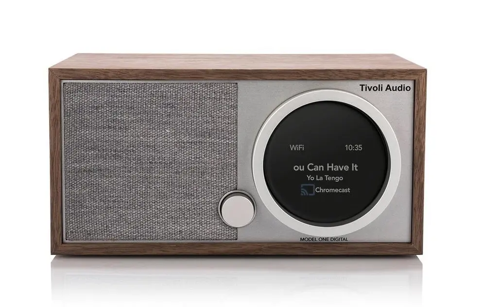 Tivoli Audio lance des versions AirPlay des Model One et Music System Home