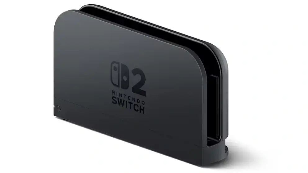 Switch 2 : le dock est compatible VRR... mais pas avec la Switch 2 !