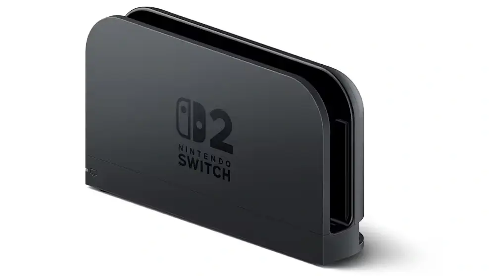 Nintendo a volontairement bloqué les docks USB-C sur la Switch 2