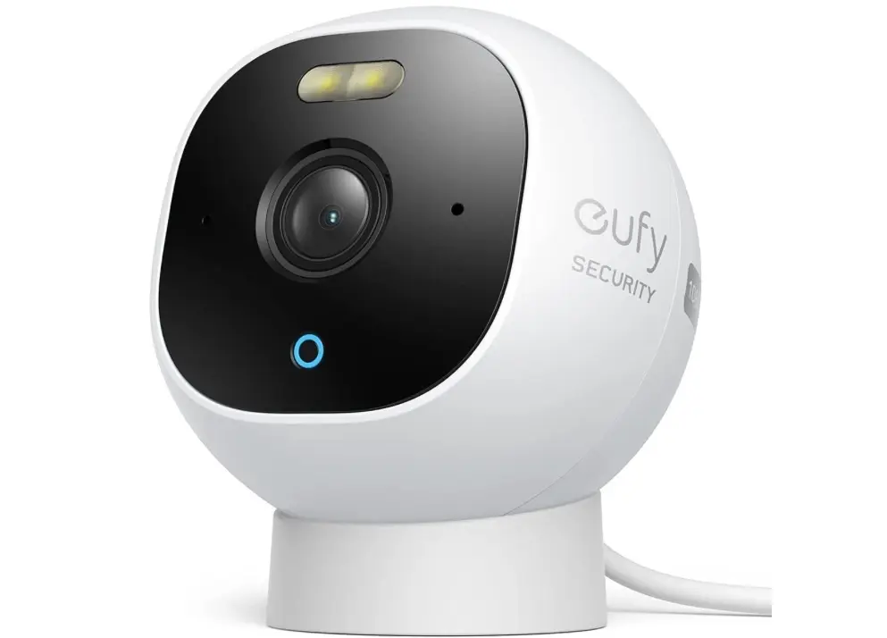 Promos : eufy Solo OutdoorCam à 55€, sonnette+carillon à 99€, Roomba 971 à 379€