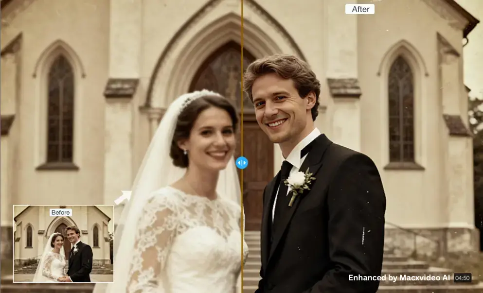 Macxvideo AI redonne vie à vos souvenirs (méga promo jusqu’à –66%)