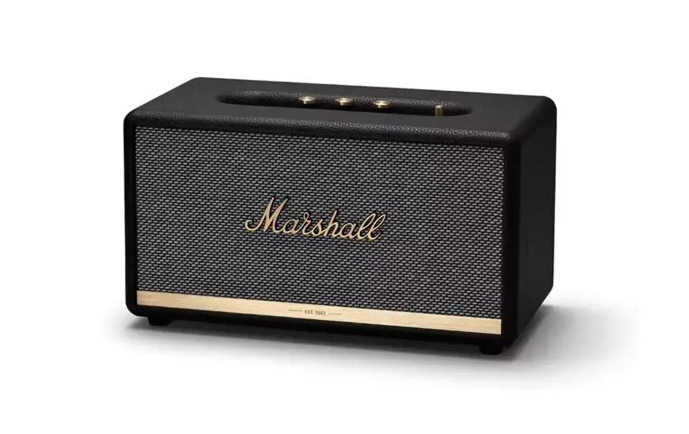 L'iconique enceinte Marshall Stanmore II à 249€ (-120€)