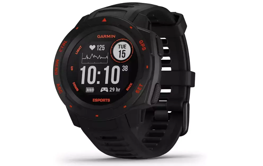 #BlackFriday : jusqu'à 40% de réduction sur les montres Garmin (Instinct Esports à 179€)