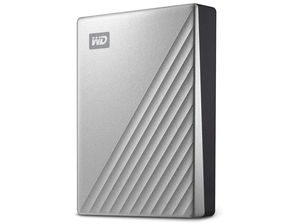 Promos : WD My Passport Wireless SSD 2 To à 499€, WD My Passport Ultra 5 To à 129€