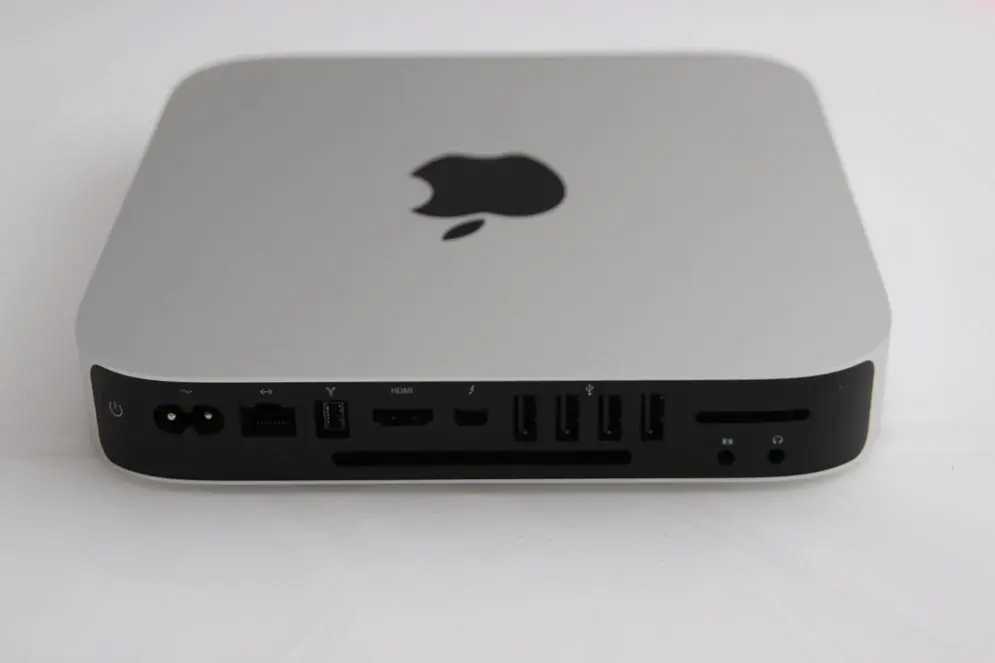 Mac mini 2012 : presque parfait