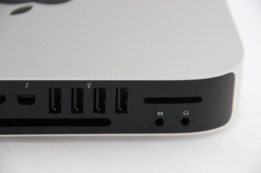 Mac mini 2012 : presque parfait