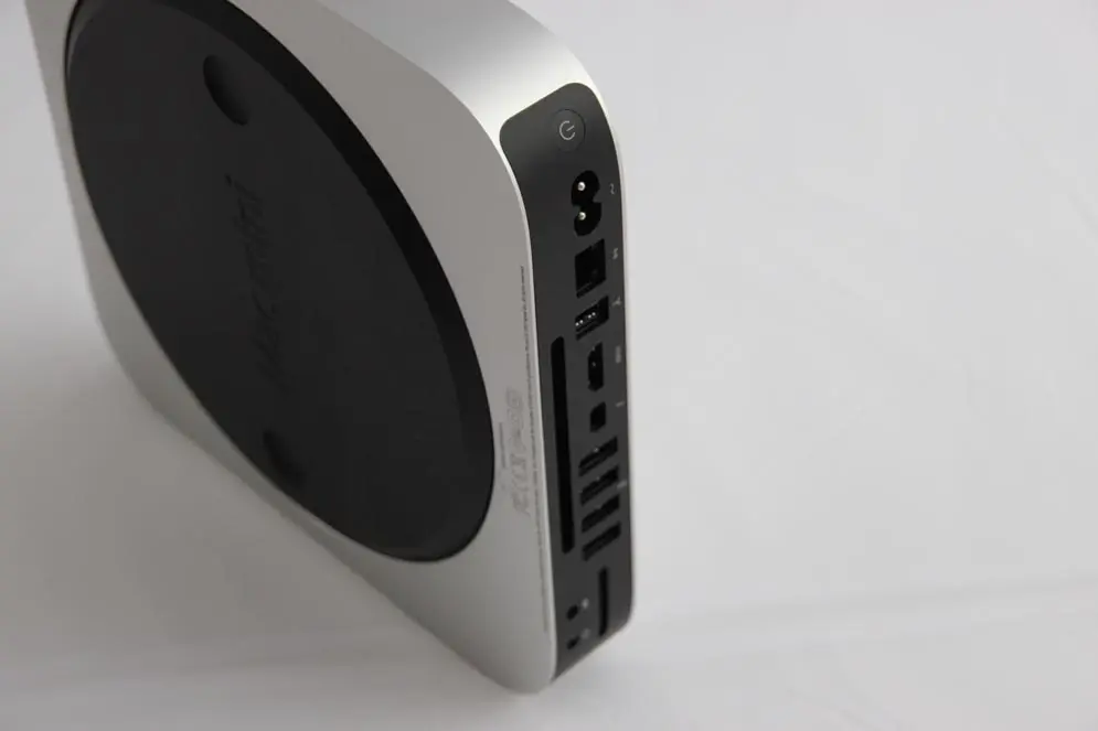 Mac mini 2012 : presque parfait