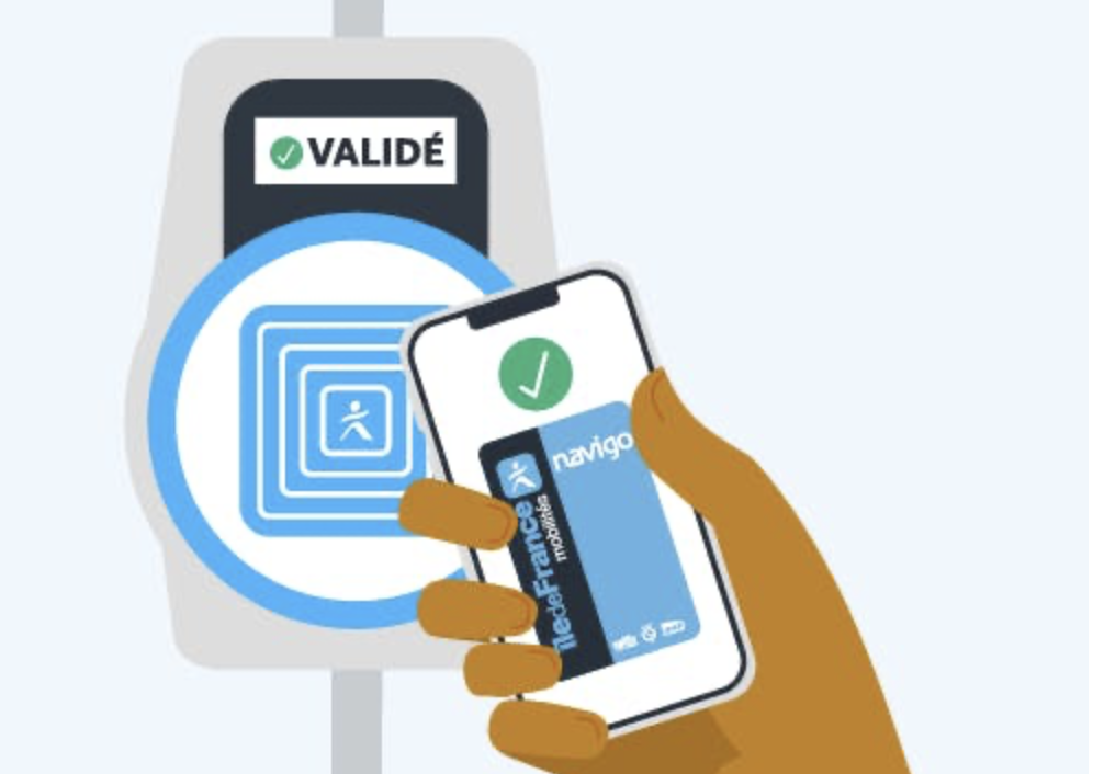 Comment installer son passe Navigo sur l