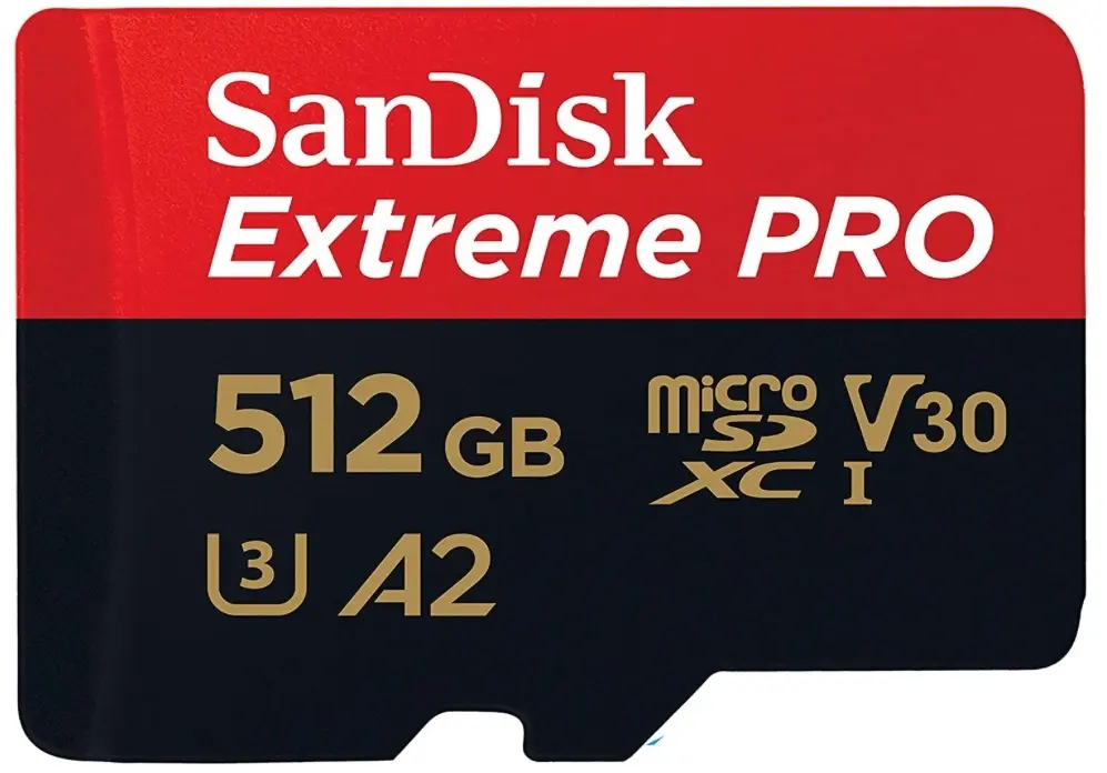 Promos : jusqu'à 59% sur les cartes SD SanDisk, Bose 700 à 239€, Logitech G Pro à 84€