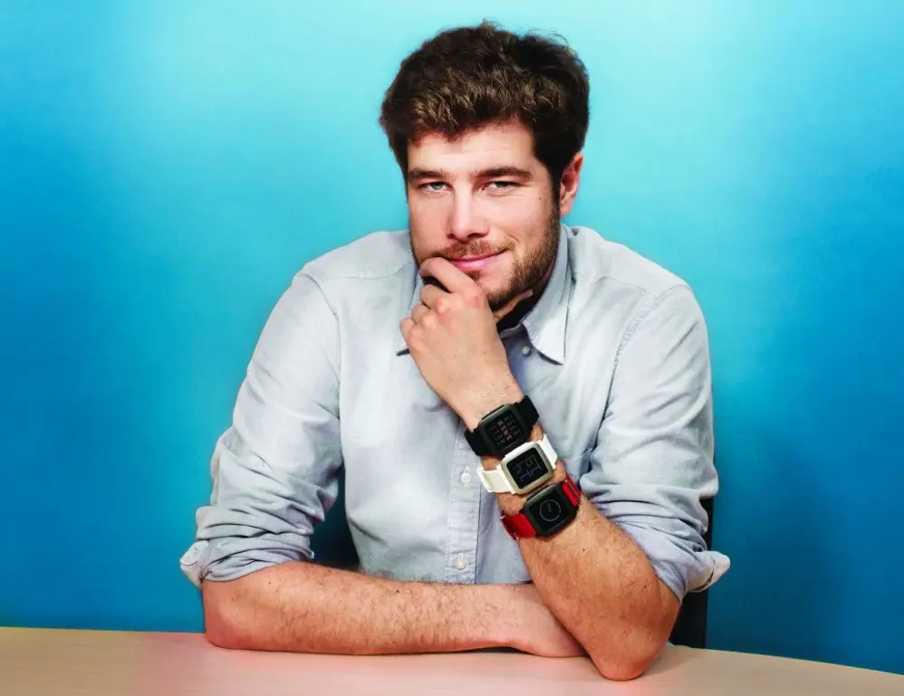 Quand le fondateur de Pebble compare ses montres à des Swatch