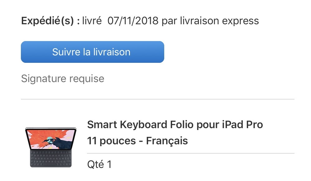 Nouveaux iPad, MacBook Air, Mac mini : préparation de l'expédition !