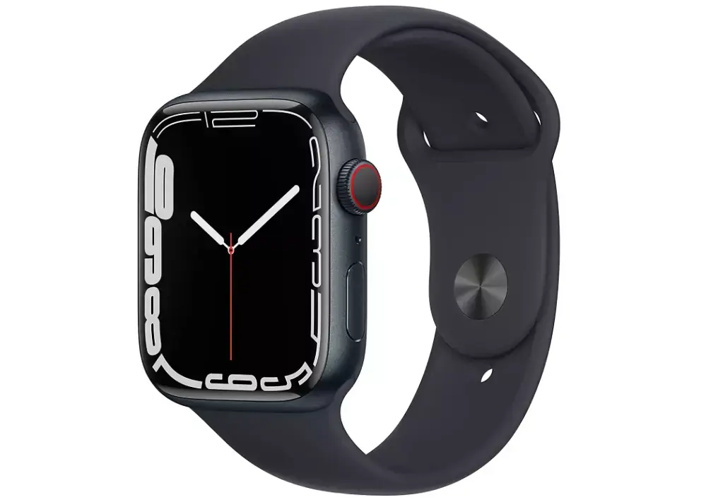 L'Apple Watch Series 7 41mm dès 399€, 4G 45mm à 483€, iPhone 11 128 Go à 589€  