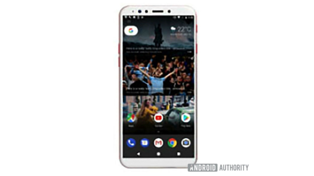 Un smartphone "YouTube Edition" en préparation chez Google ?