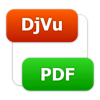 DjVu To PDF Converter