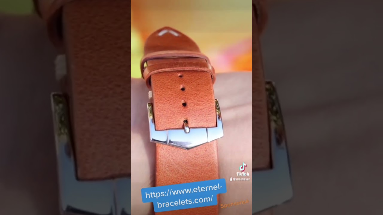 Quel bracelet pour votre Apple Watch Ultra ? https//www.eternel